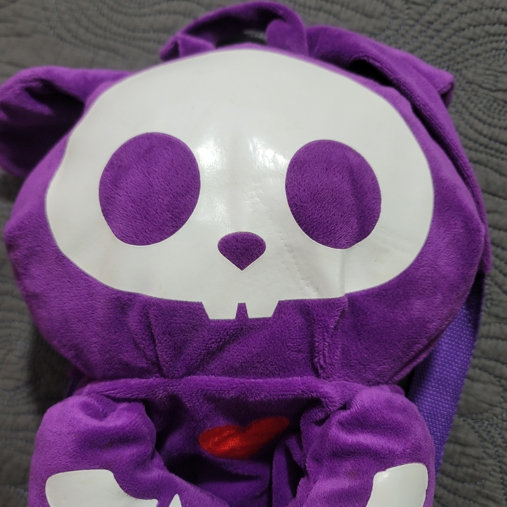 Skelanimals Bunny Bag